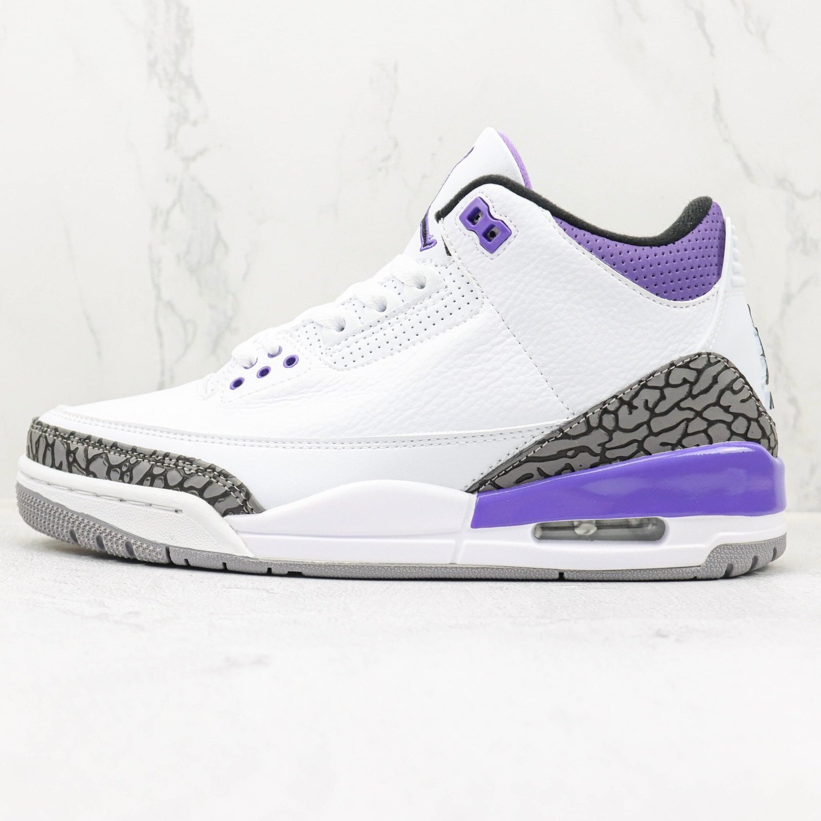 Jordan 3 Retro Dark Iris Jordan 3 Retro Dark Iris