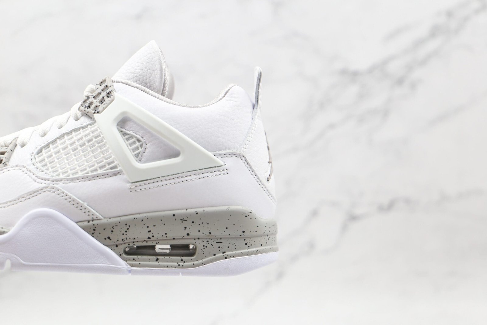 Jordan 4 Retro White Oreo Jordan 4 Retro White Oreo