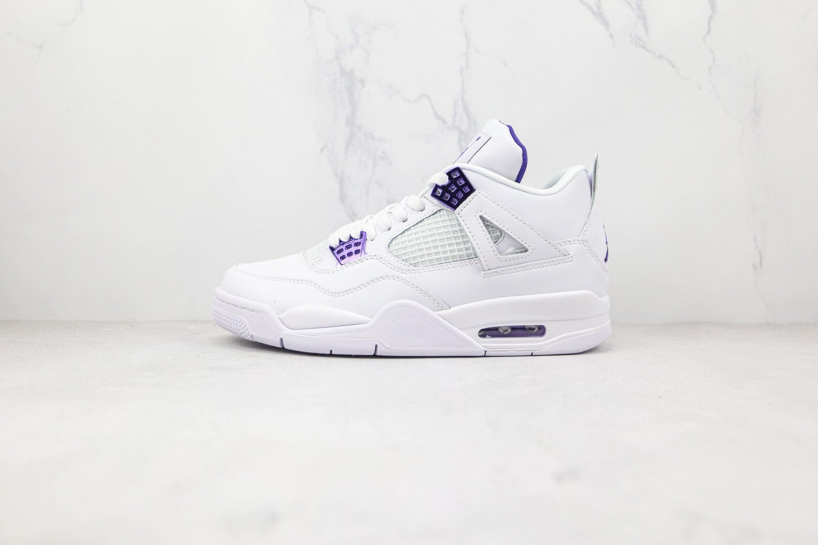 Jordan 4 Retro Metallic Purple Jordan 4 Retro Metallic Purple