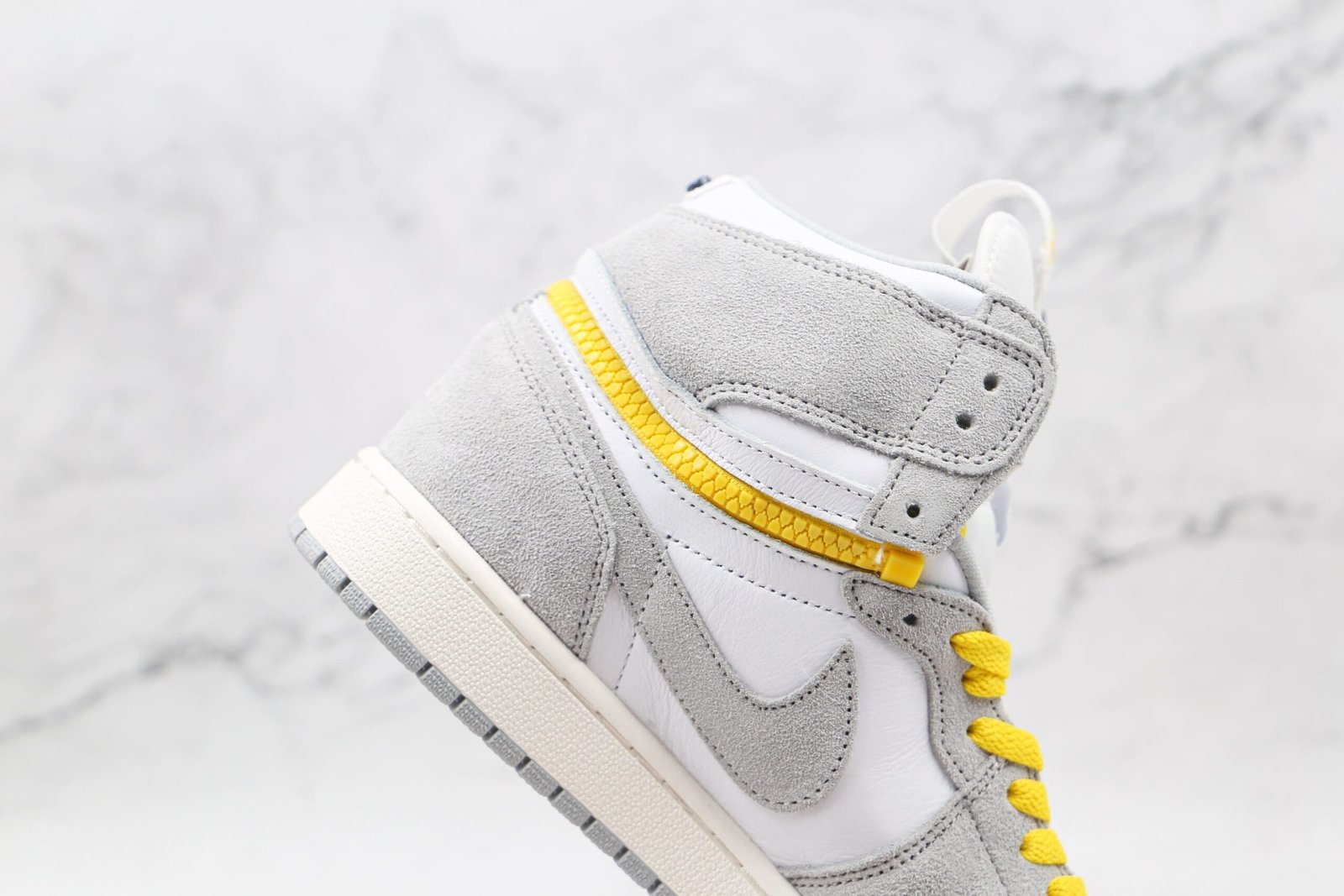 Jordan 1 High Switch Light Smoke Grey Jordan 1 High Switch Light Smoke Grey