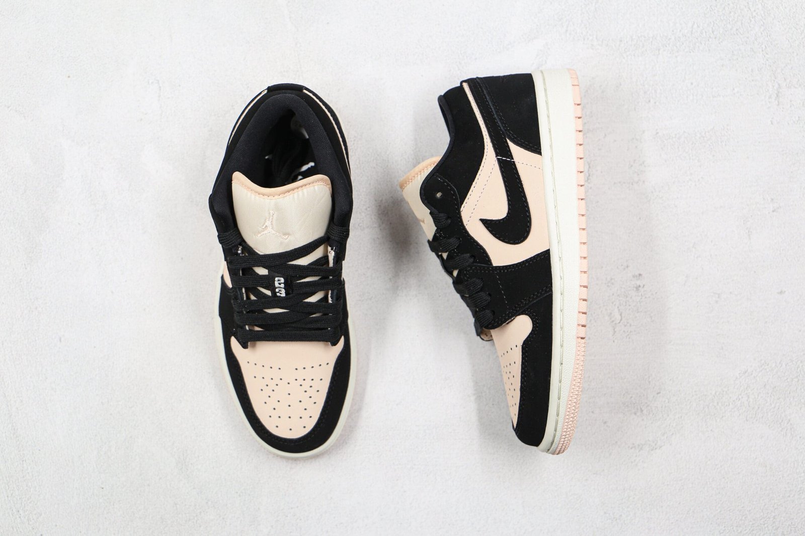 Jordan 1 Low Black Guava Ice Jordan 1 Low Black Guava Ice