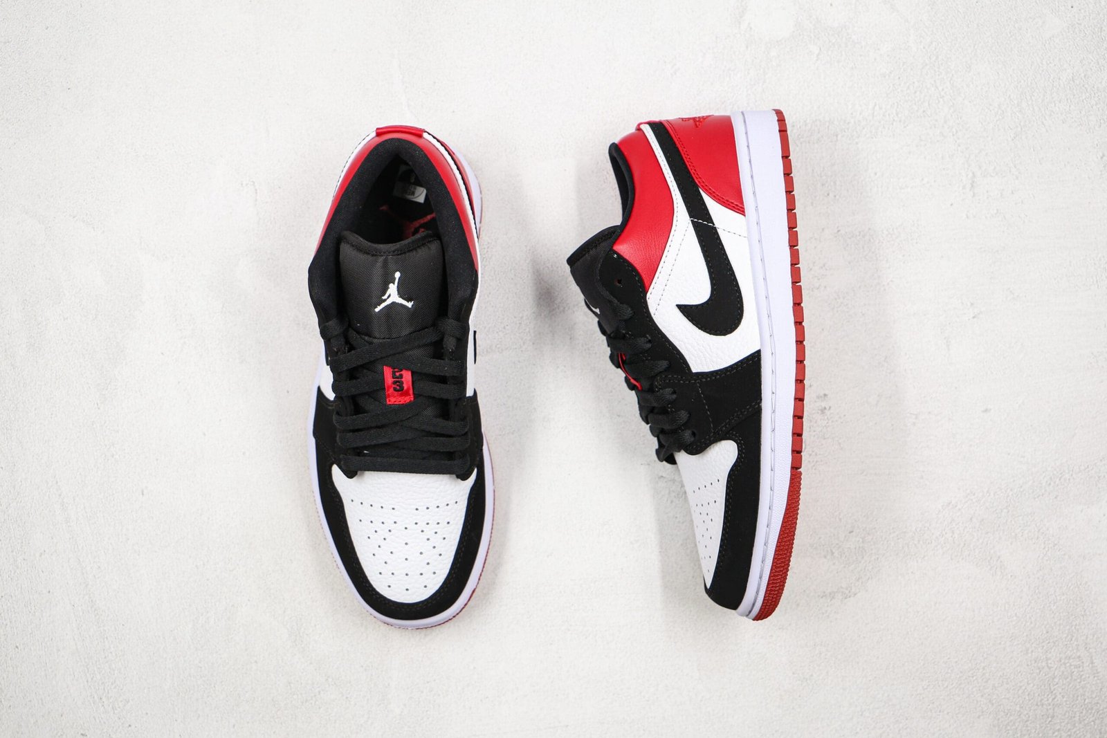Jordan 1 Low Black Toe Jordan 1 Low Black Toe