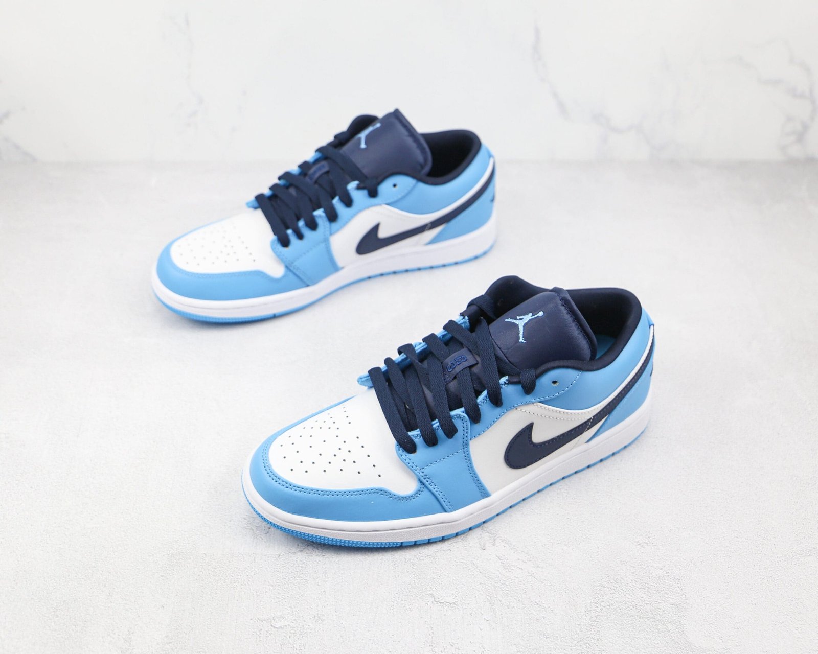 Jordan 1 Low UNC (2021) Jordan 1 Low UNC (2021)
