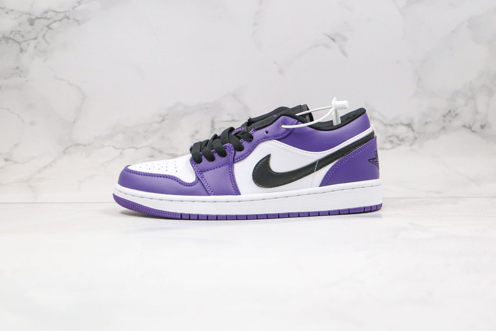 Jordan 1 Low Court Purple White Jordan 1 Low Court Purple White