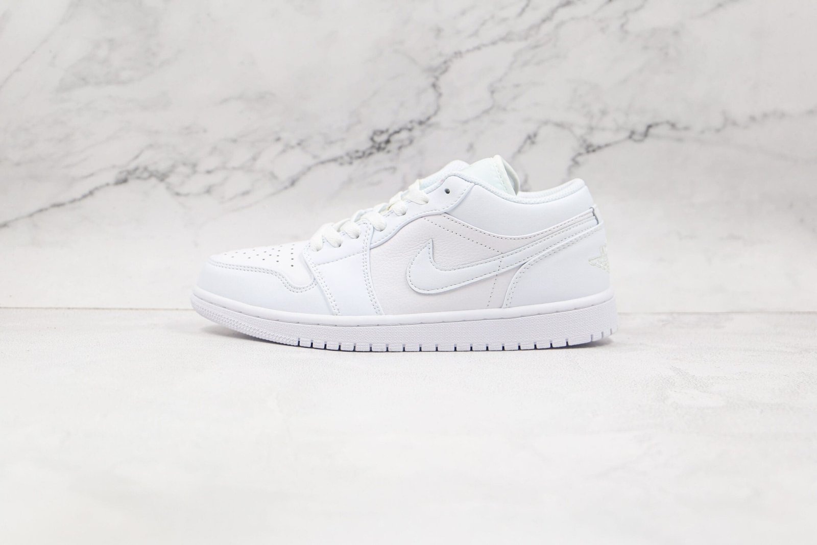 Jordan 1 Low Triple White Jordan 1 Low Triple White