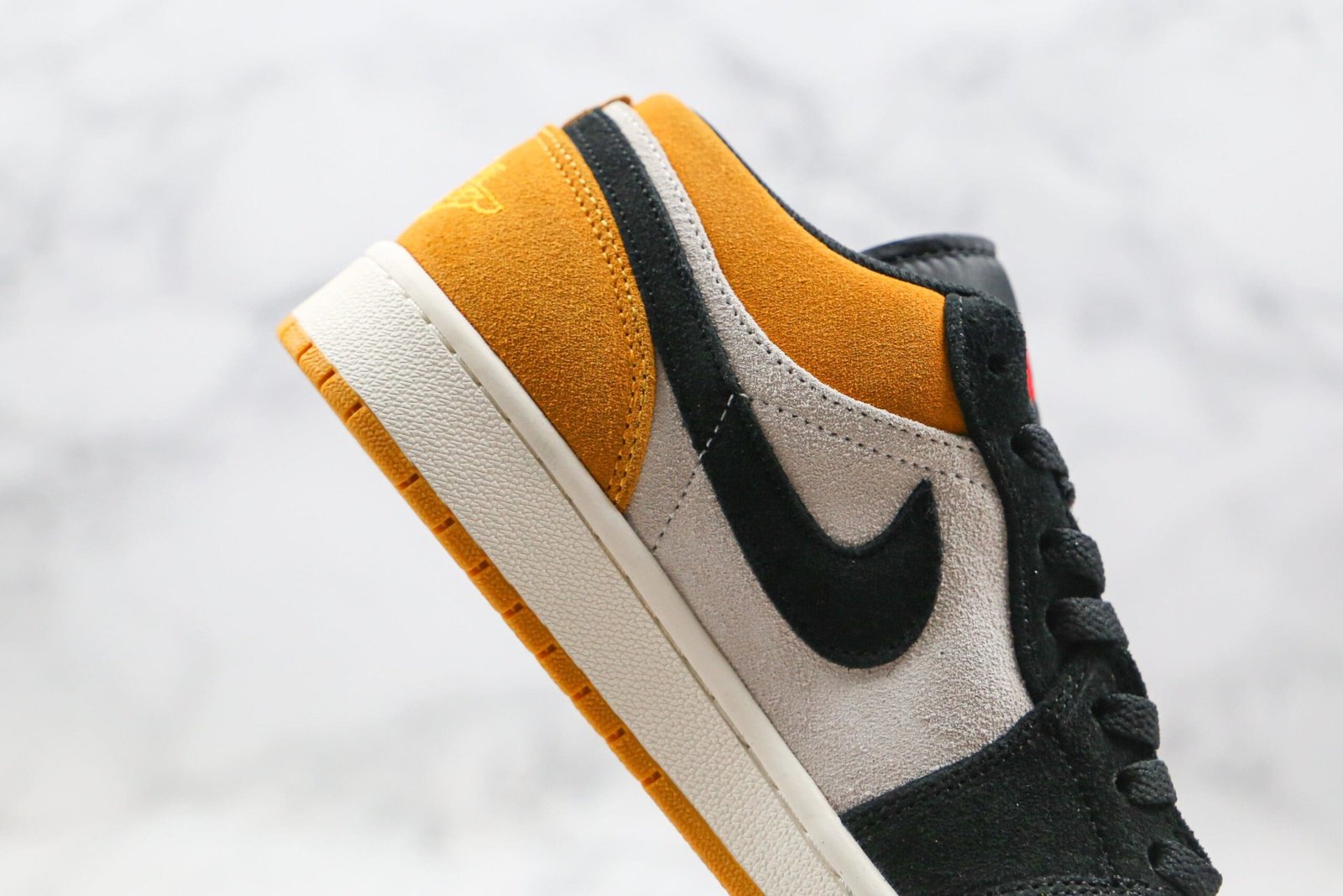 Jordan 1 Low University Gold Black Jordan 1 Low University Gold Black