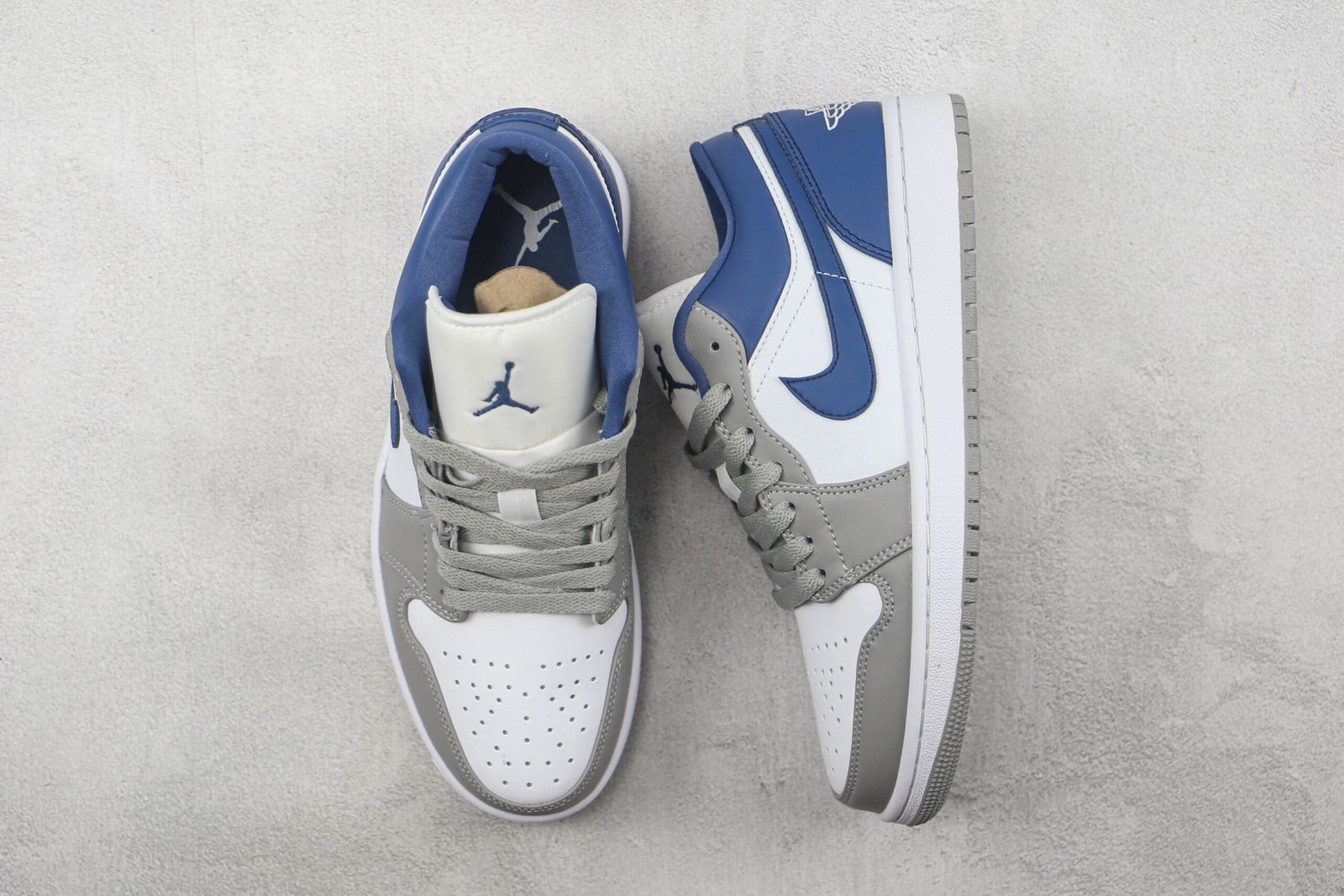Jordan 1 Low Stealth French Blue Jordan 1 Low Stealth French Blue