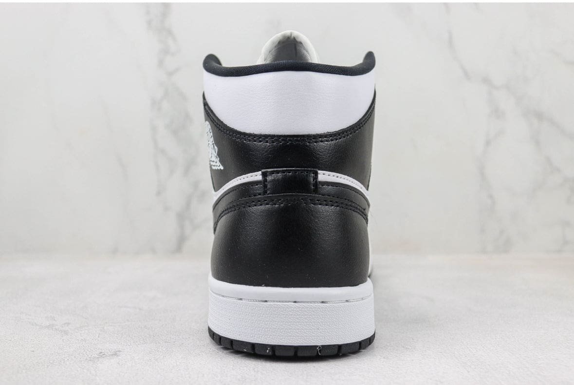 Jordan 1 Mid Panda Jordan 1 Mid Panda
