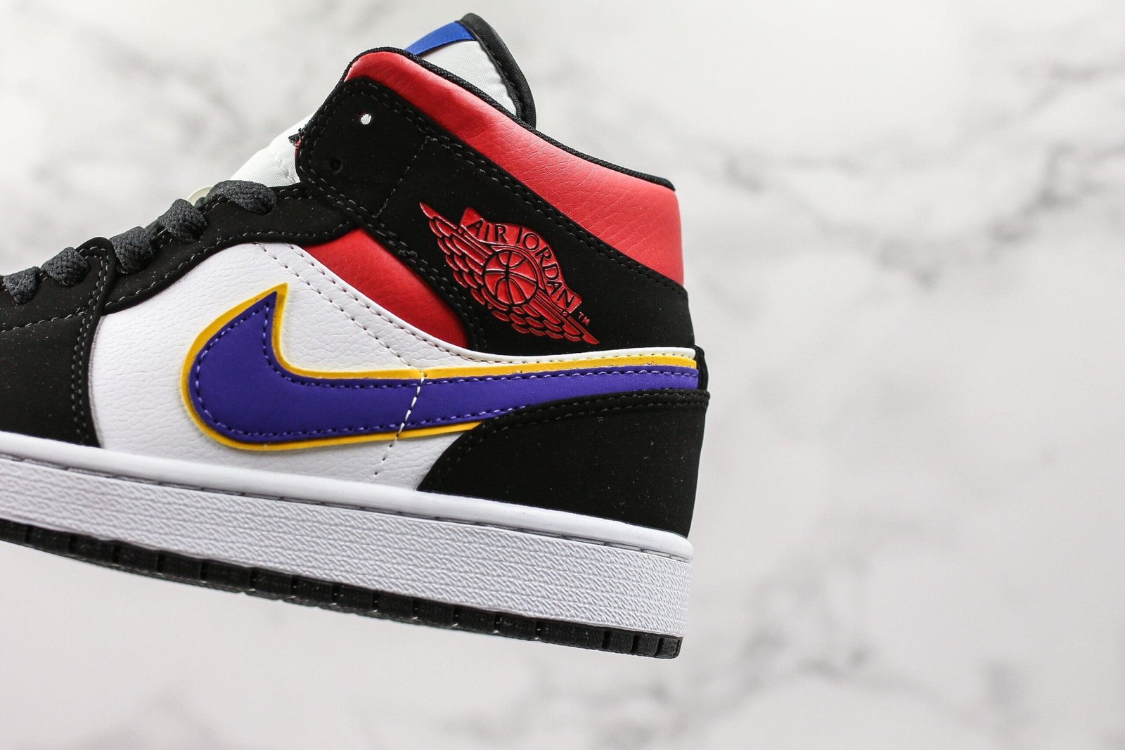 Jordan 1 Mid Lakers Top 3 Jordan 1 Mid Lakers Top 3