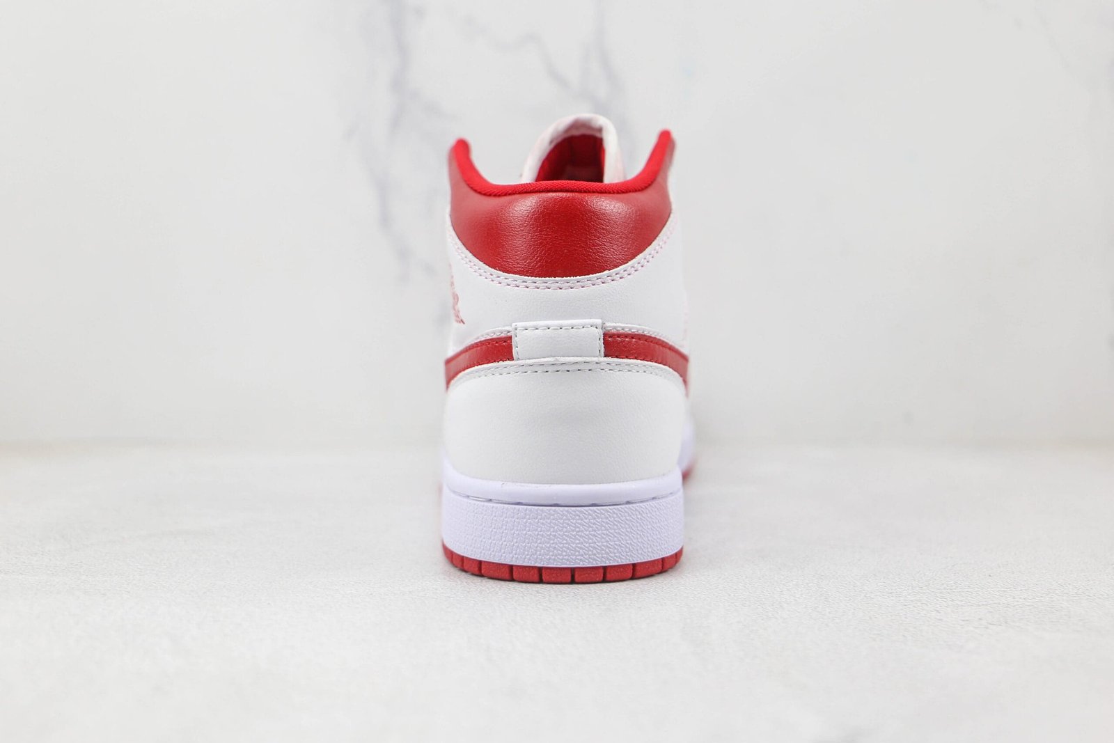 Jordan 1 Mid Reverse Chicago Jordan 1 Mid Reverse Chicago