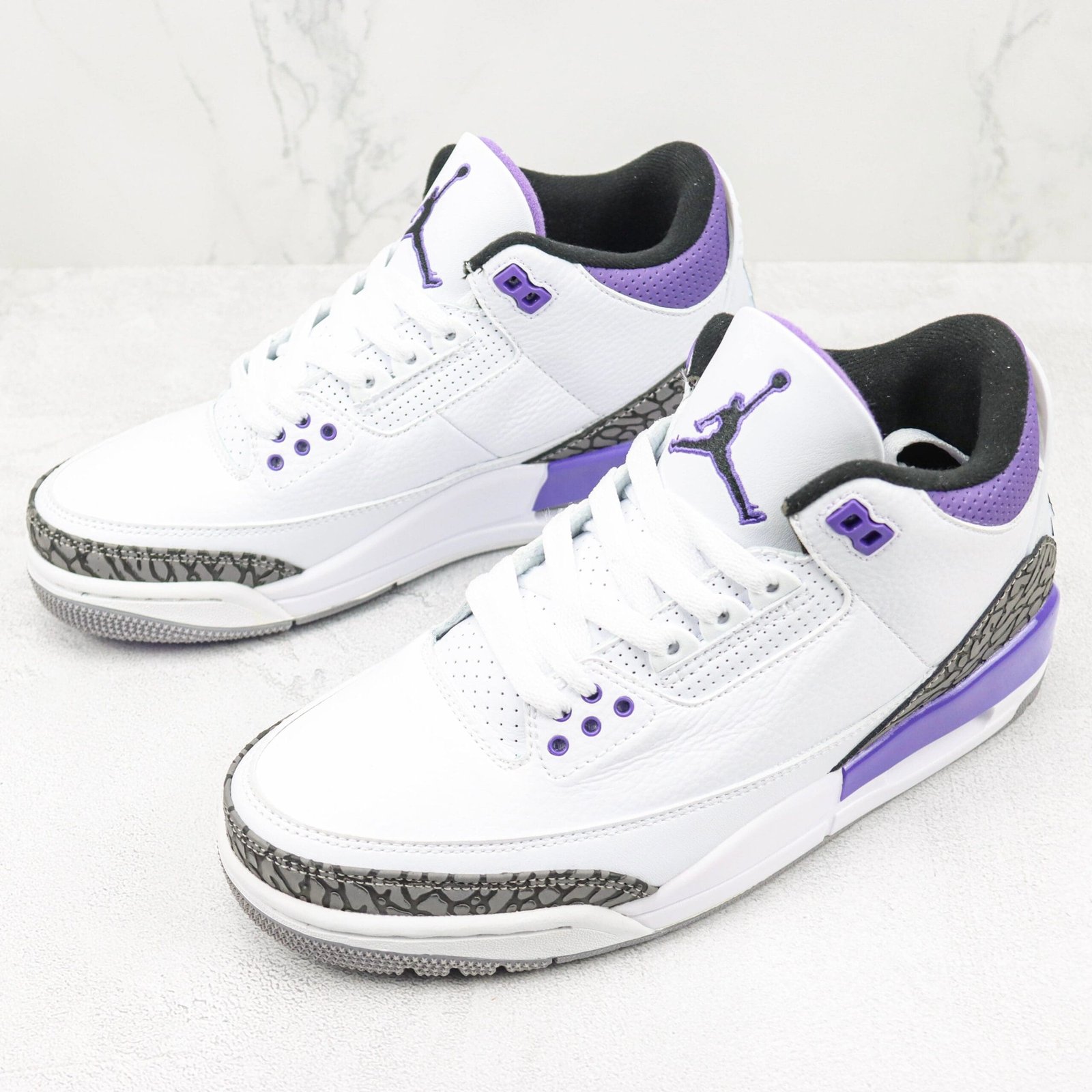 Jordan 3 Retro Dark Iris Jordan 3 Retro Dark Iris