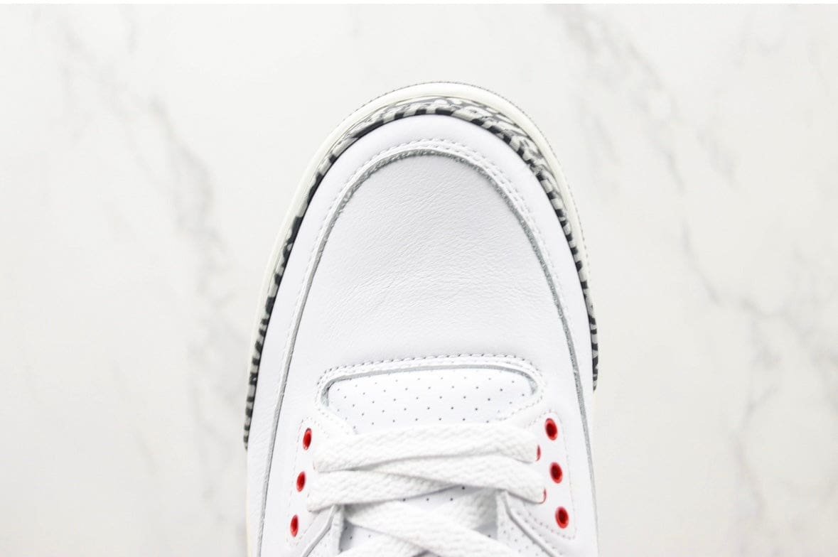 Jordan 3 Retro White Cement Reimagined Jordan 3 Retro White Cement Reimagined