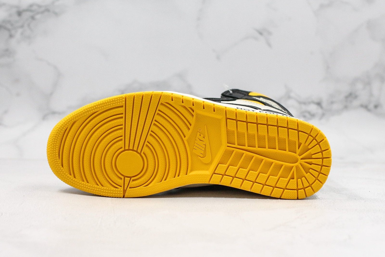 Jordan 1 Retro High "Not for Resale" Varsity Maize Jordan 1 Retro High "Not for Resale" Varsity Maize