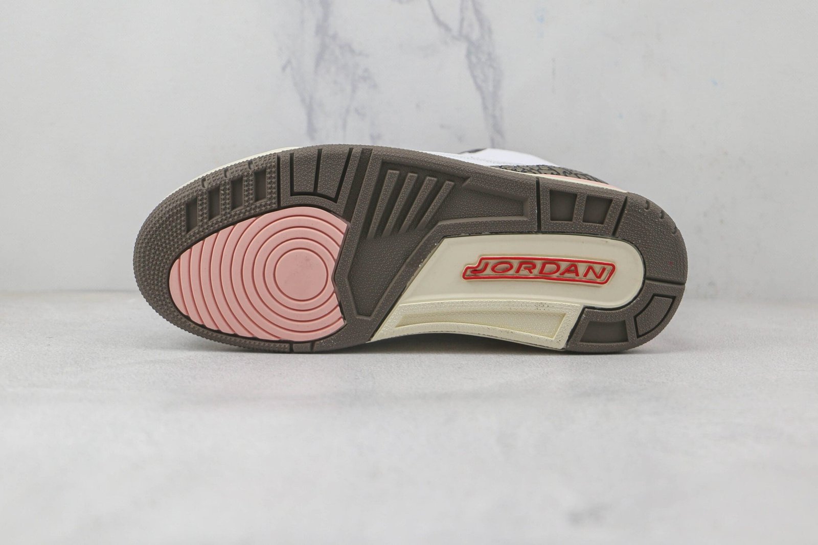 Jordan 3 Retro Neapolitan Dark Mocha Jordan 3 Retro Neapolitan Dark Mocha