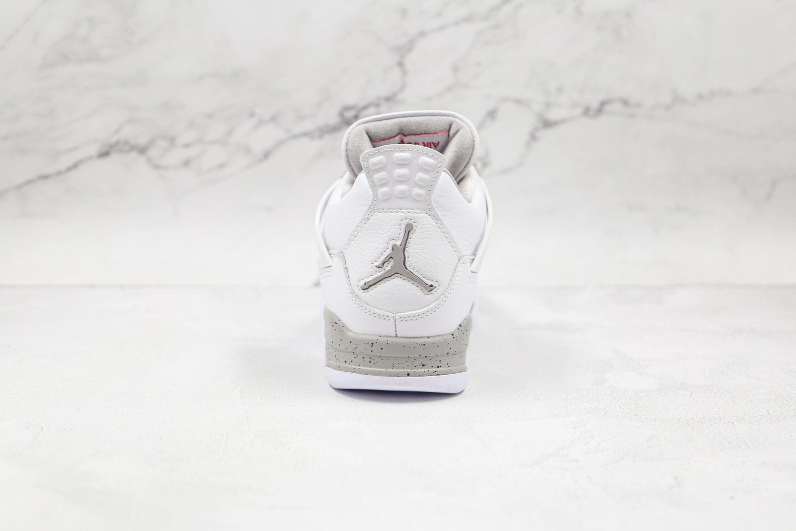Jordan 4 Retro White Oreo Jordan 4 Retro White Oreo