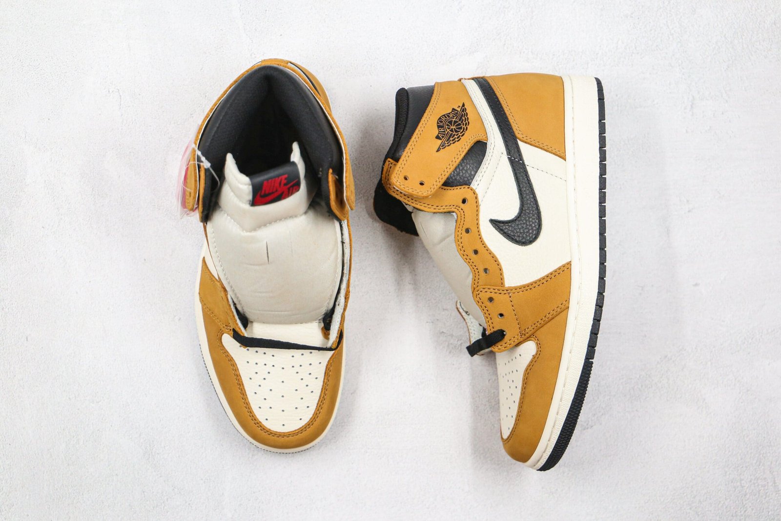 Jordan 1 Retro High Rookie of the Year Jordan 1 Retro High Rookie of the Year