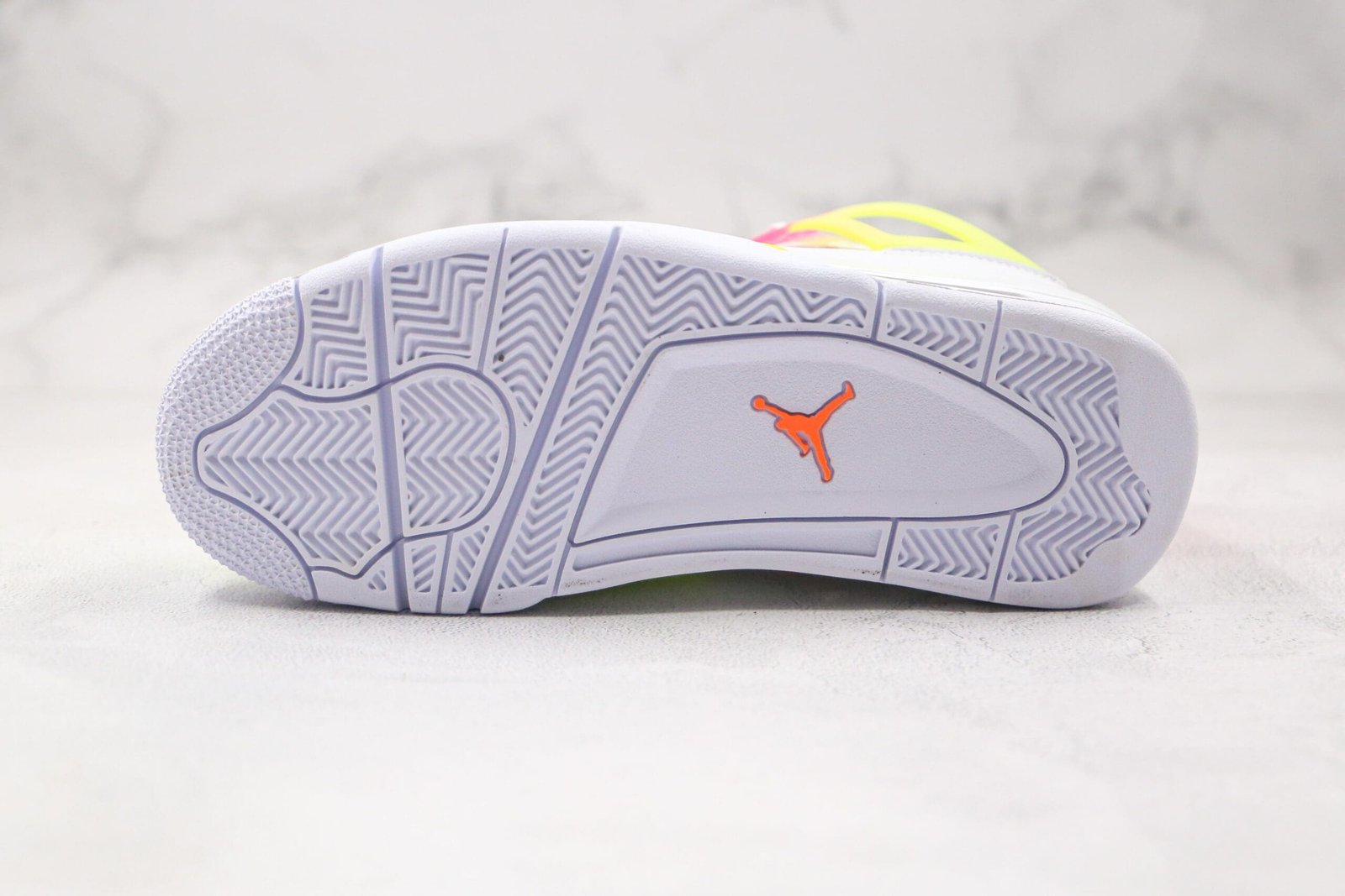 Jordan 4 Retro White Lemon Pink Jordan 4 Retro White Lemon Pink