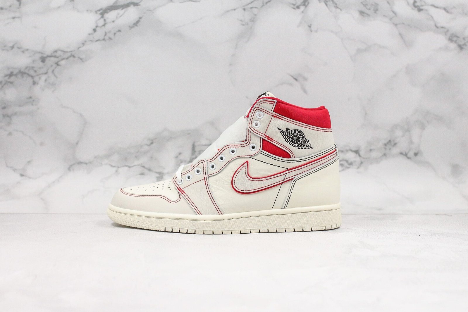Jordan 1 Retro High Phantom Gym Red Jordan 1 Retro High Phantom Gym Red