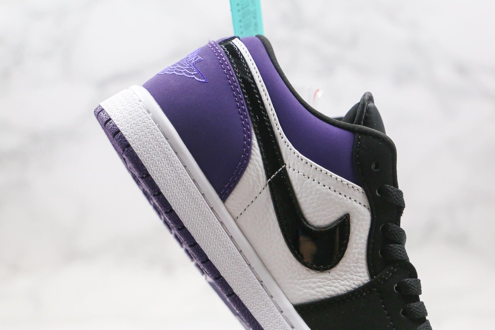 Jordan 1 Low Court Purple Jordan 1 Low Court Purple