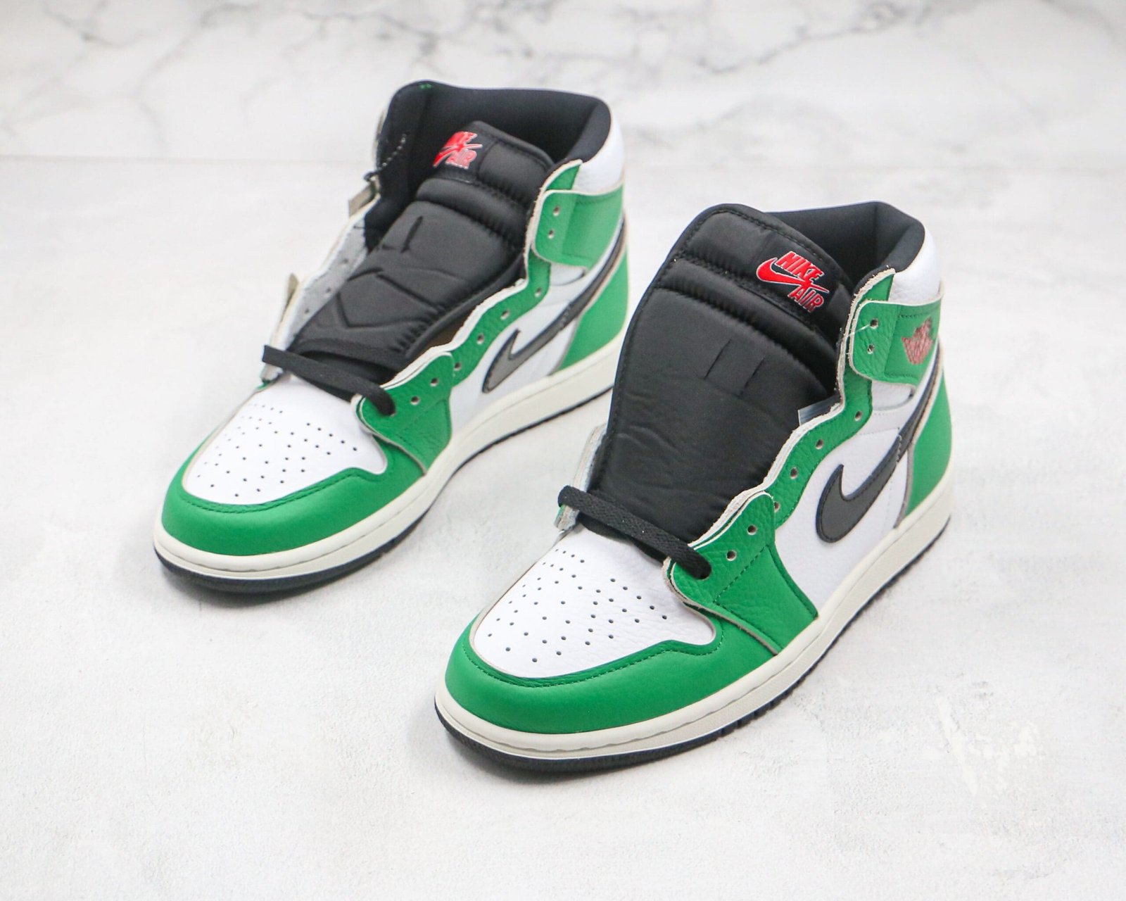 Jordan 1 Retro High Lucky Green Jordan 1 Retro High Lucky Green