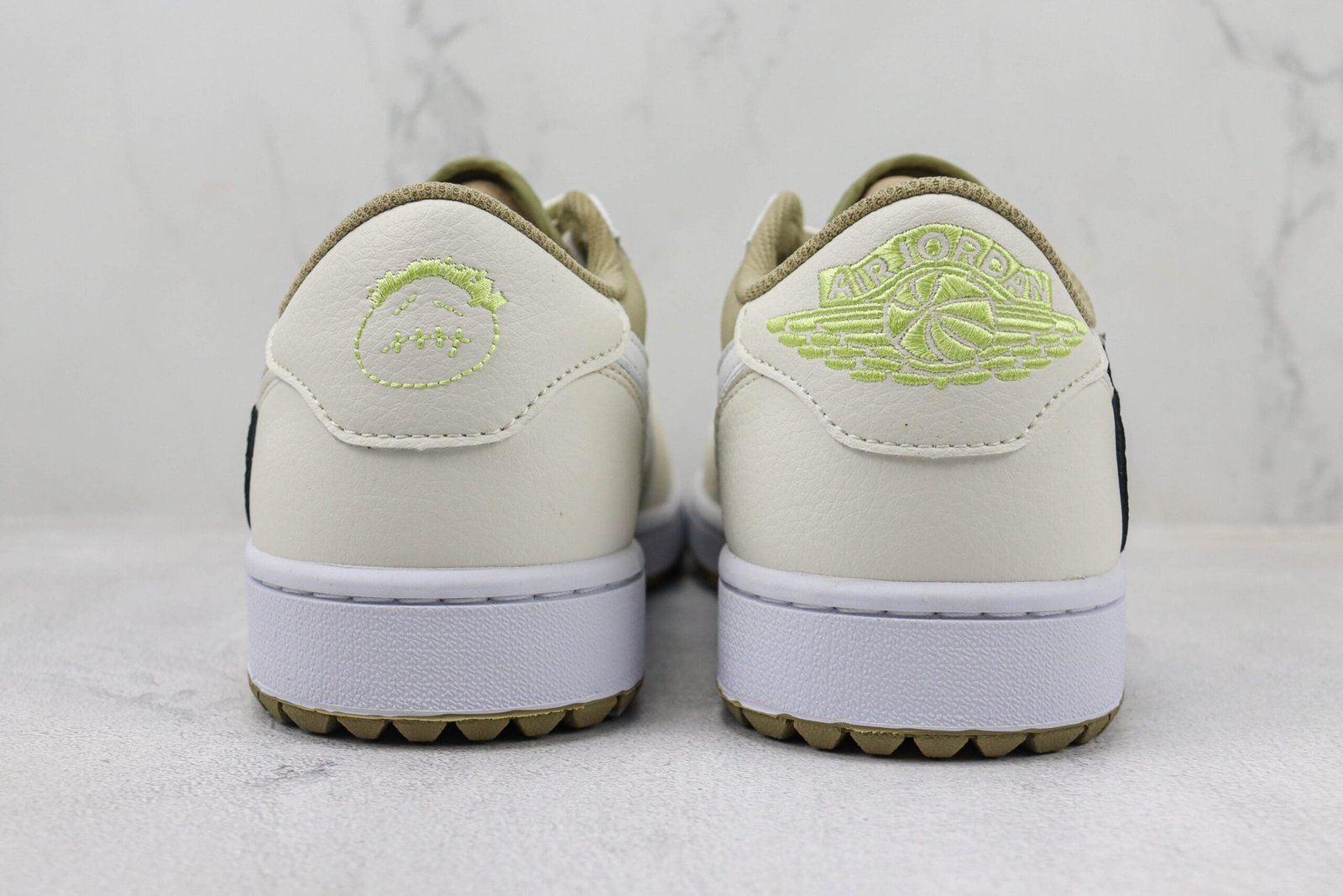 Jordan 1 Retro Low Golf Travis Scott Neutral Olive Jordan 1 Retro Low Golf Travis Scott Neutral Olive