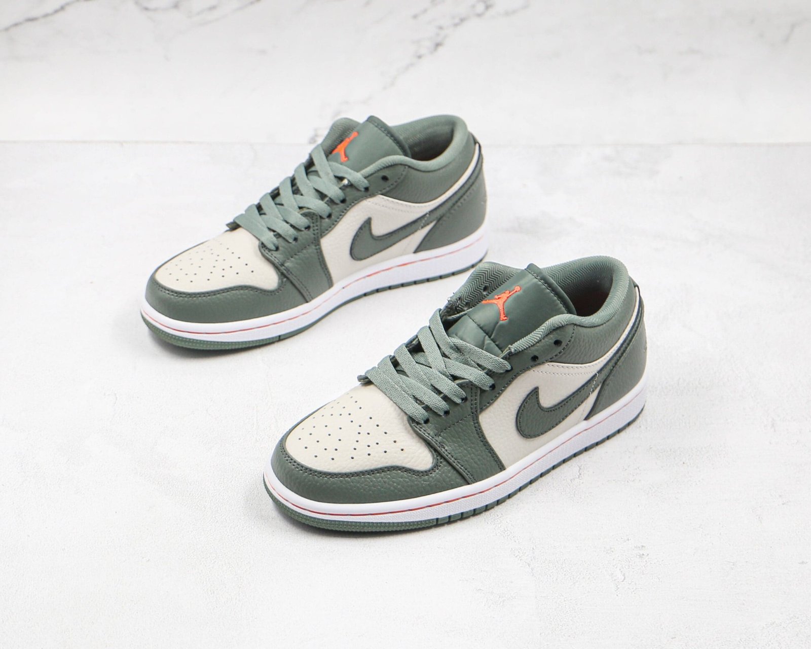 Jordan 1 Low Military Green Jordan 1 Low Military Green
