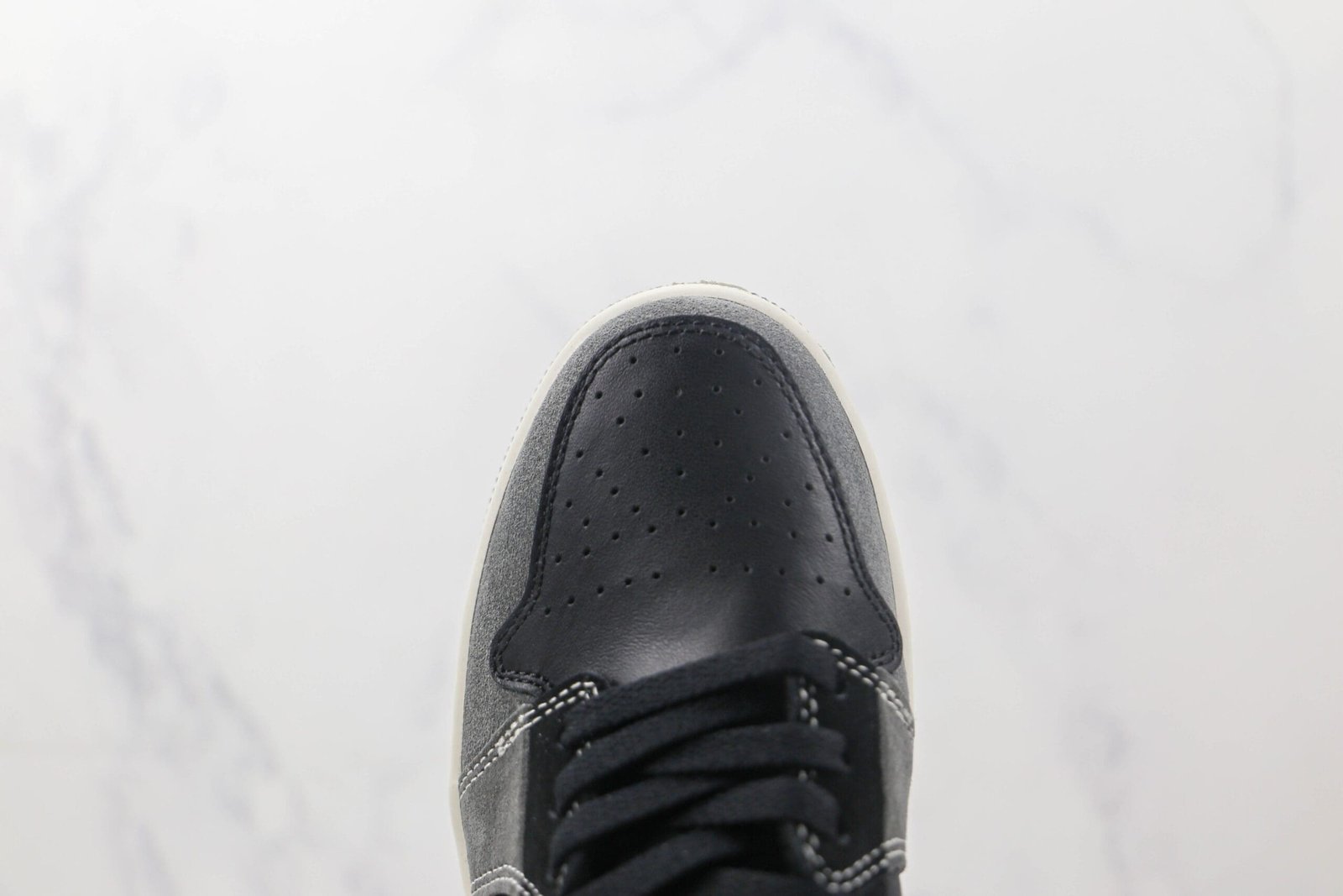 Jordan 1 Low Craft Inside Out Black Jordan 1 Low Craft Inside Out Black