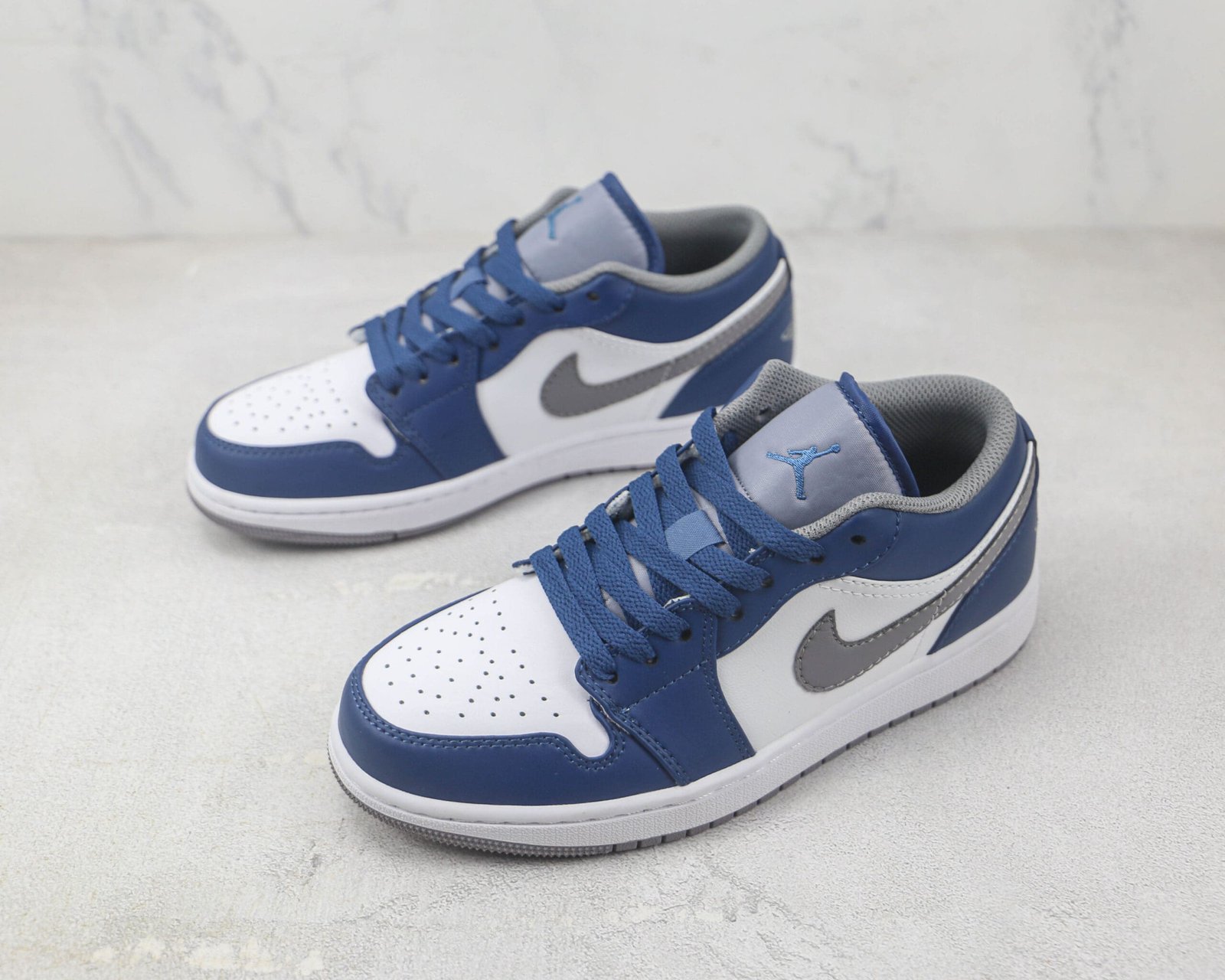 Jordan 1 Low True Blue Jordan 1 Low True Blue