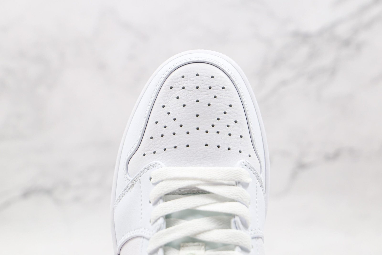Jordan 1 Low Triple White Jordan 1 Low Triple White