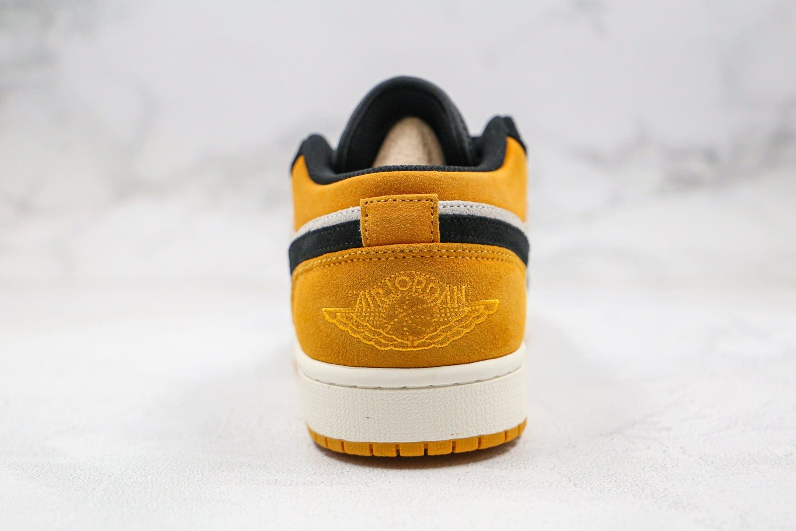 Jordan 1 Low University Gold Black Jordan 1 Low University Gold Black