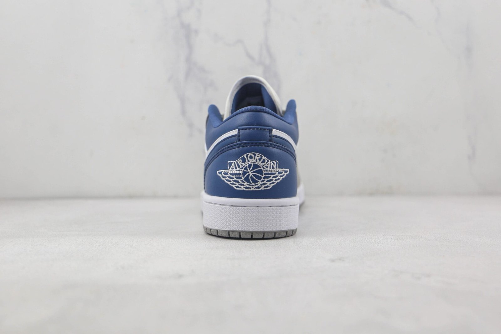 Jordan 1 Low Stealth French Blue Jordan 1 Low Stealth French Blue