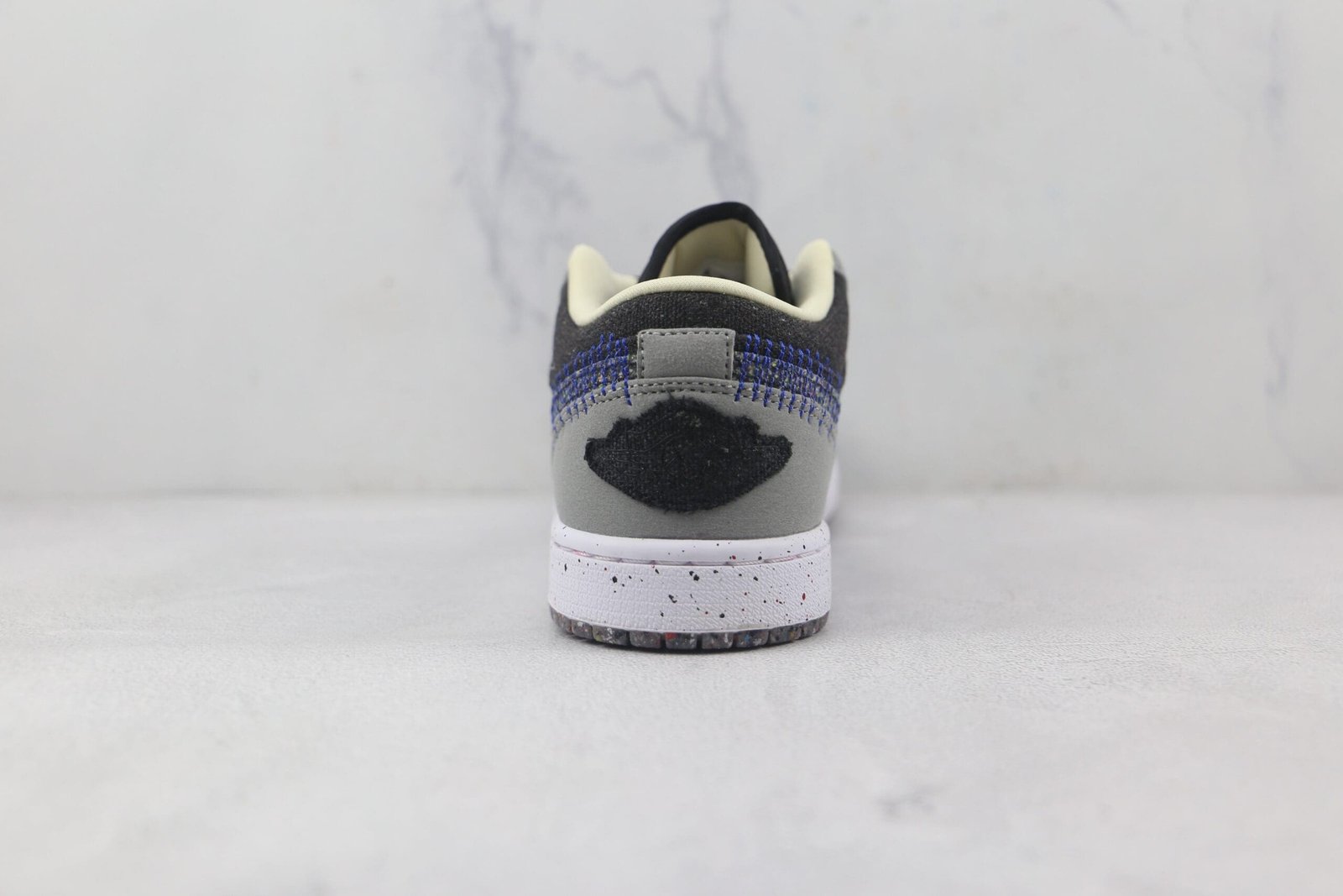 Jordan 1 Low SE Crater Black Grey Jordan 1 Low SE Crater Black Grey