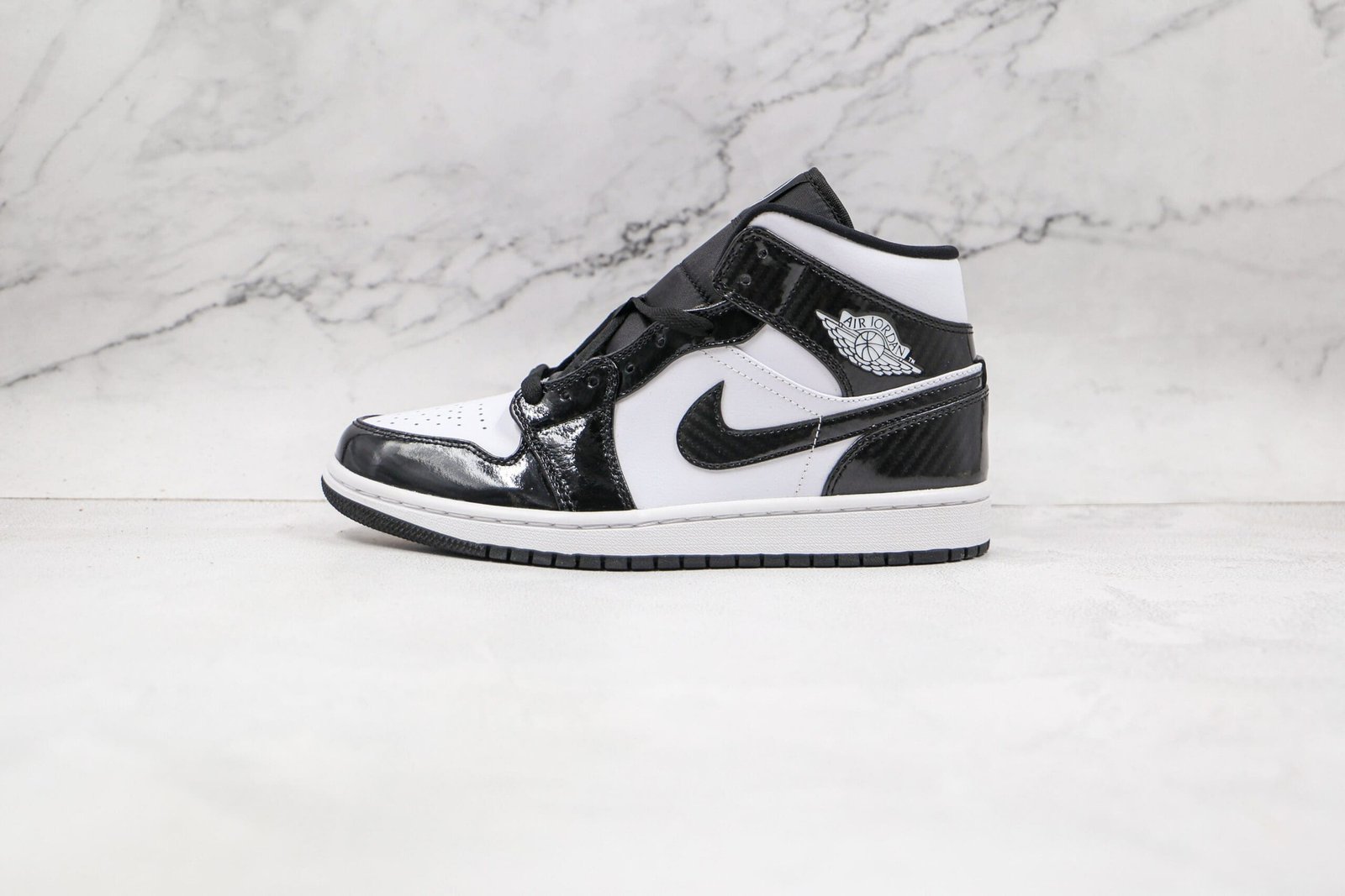 Jordan 1 Mid Carbon Fiber Jordan 1 Mid Carbon Fiber
