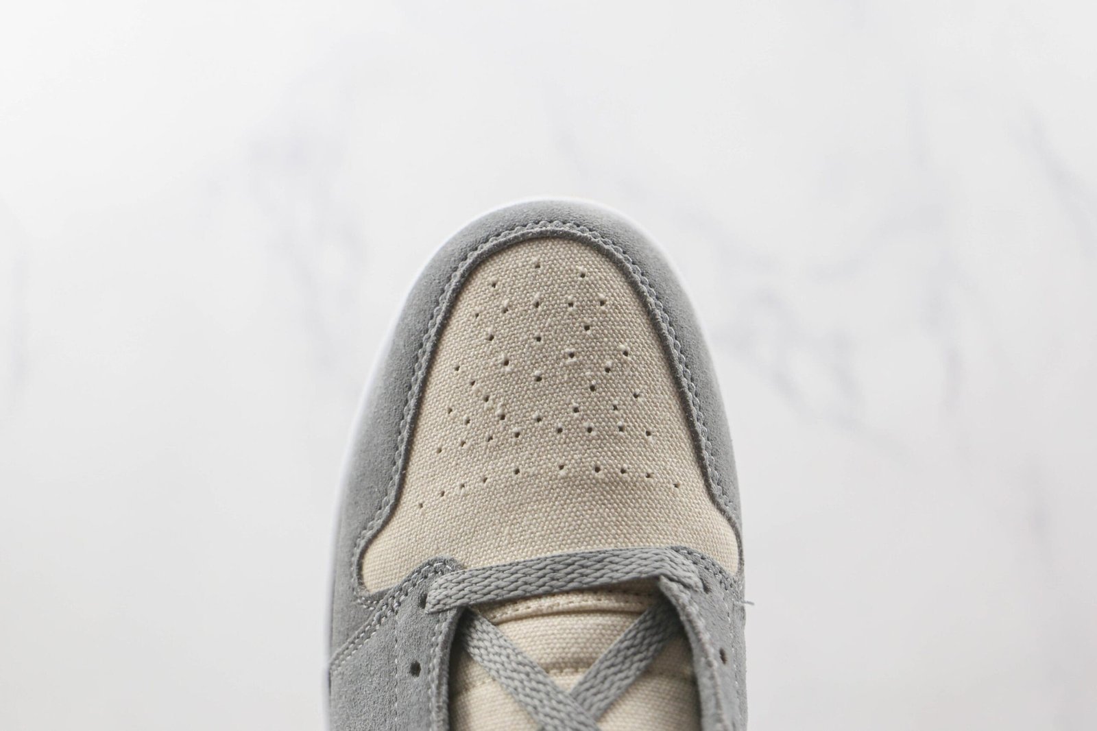 Jordan 1 Mid SE Coconut Milk Particle Grey Jordan 1 Mid SE Coconut Milk Particle Grey