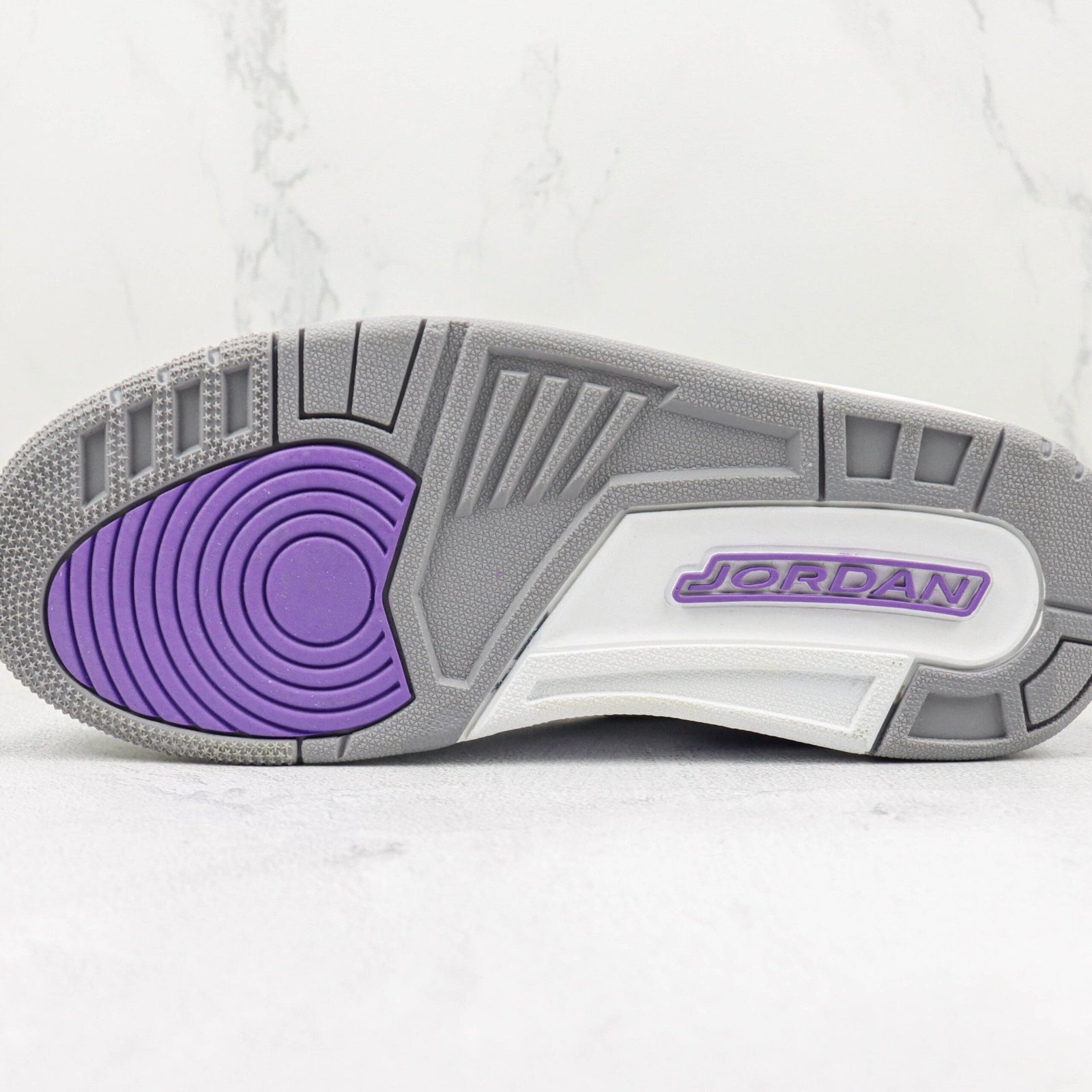Jordan 3 Retro Dark Iris Jordan 3 Retro Dark Iris