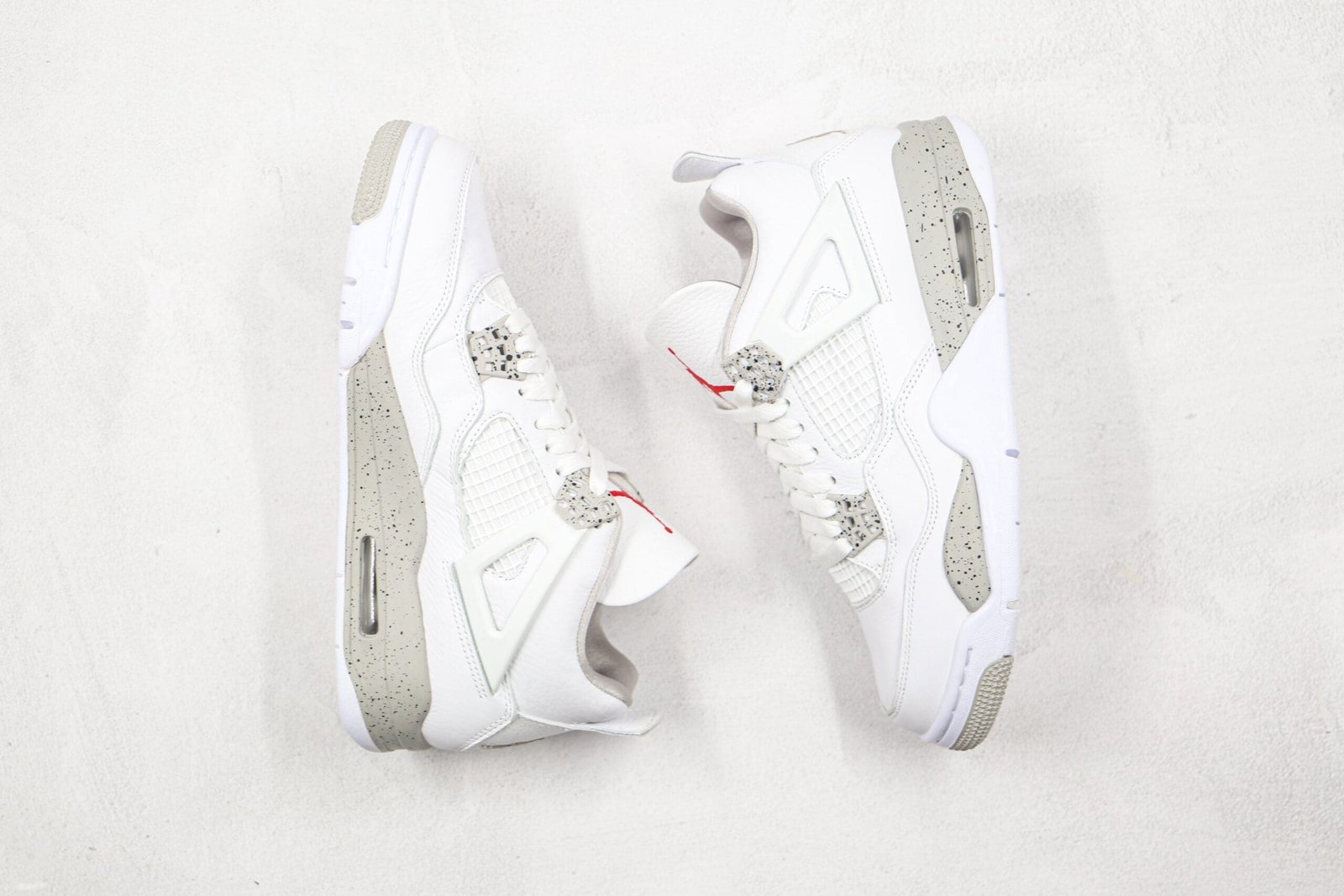 Jordan 4 Retro White Oreo Jordan 4 Retro White Oreo