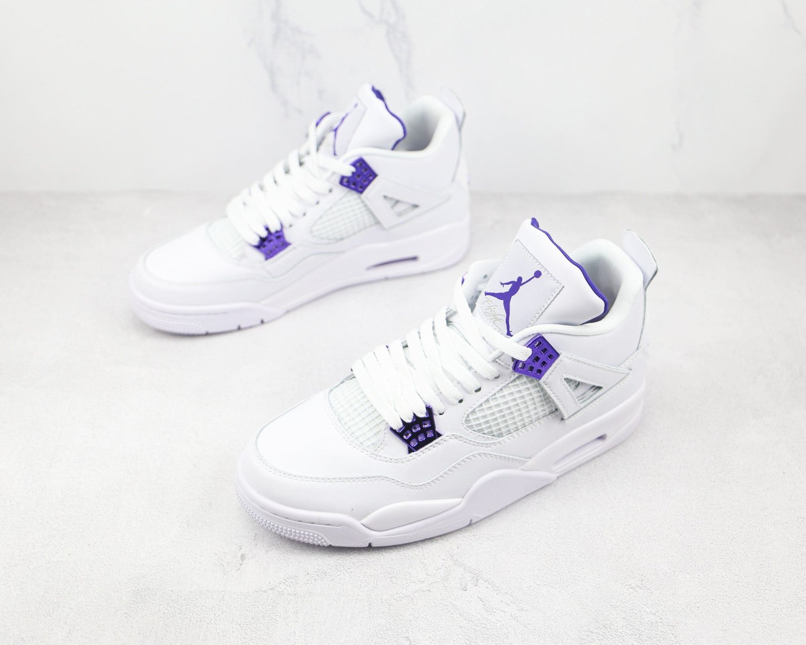 Jordan 4 Retro Metallic Purple Jordan 4 Retro Metallic Purple