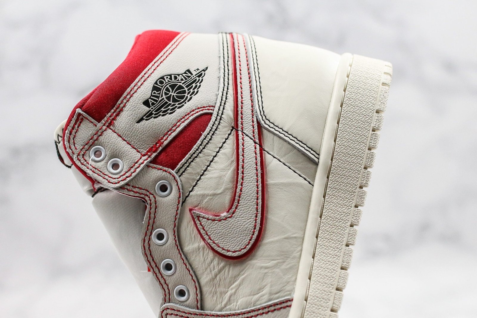 Jordan 1 Retro High Phantom Gym Red Jordan 1 Retro High Phantom Gym Red
