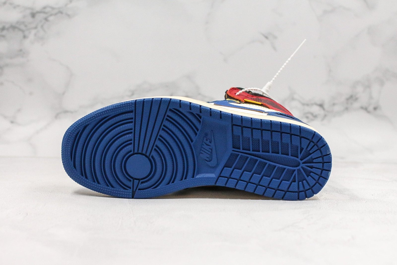 Jordan 1 Retro High Union Los Angeles Blue Toe Jordan 1 Retro High Union Los Angeles Blue Toe