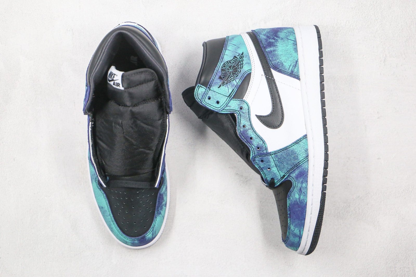Jordan 1 Retro High Tie Dye Jordan 1 Retro High Tie Dye
