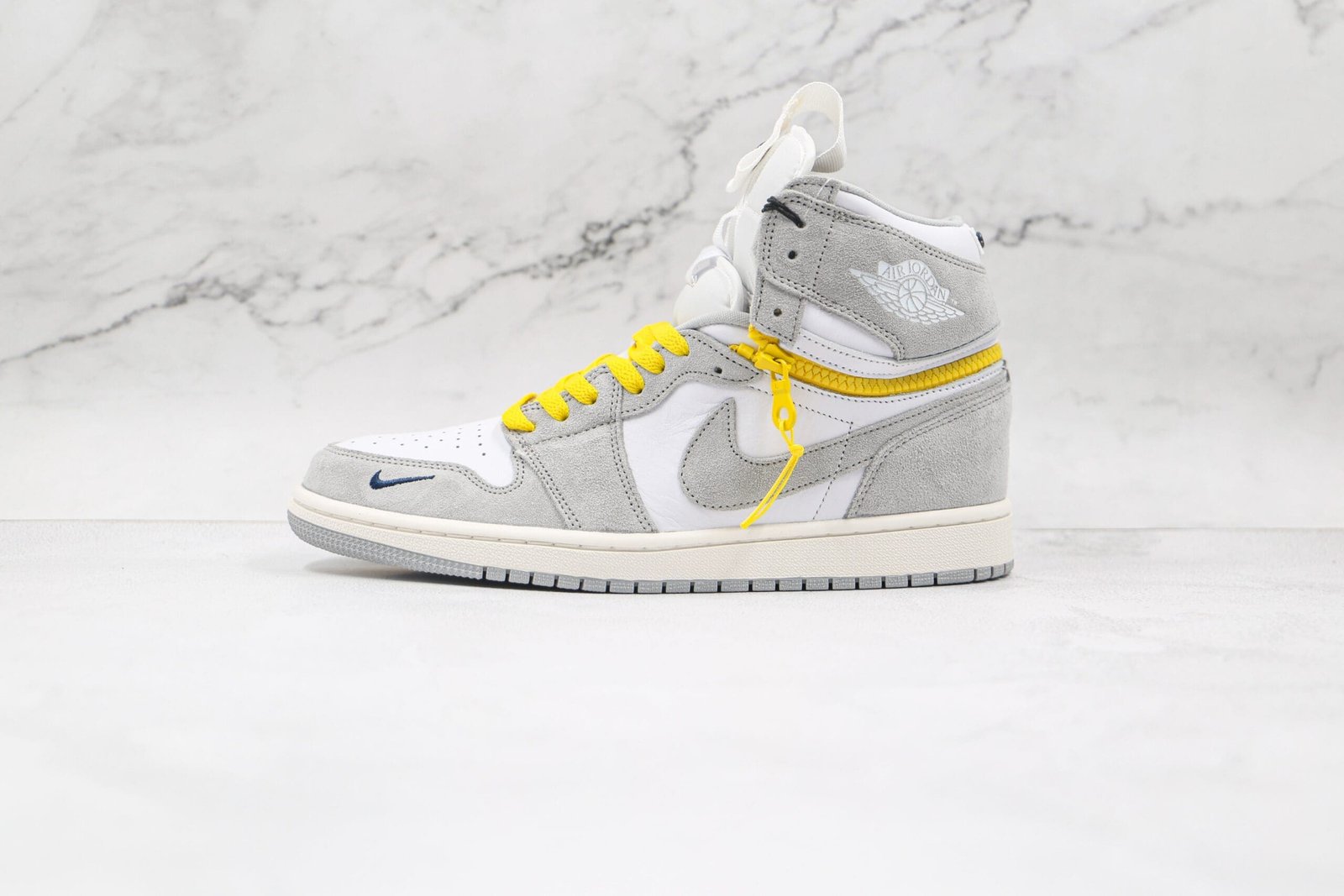 Jordan 1 High Switch Light Smoke Grey Jordan 1 High Switch Light Smoke Grey