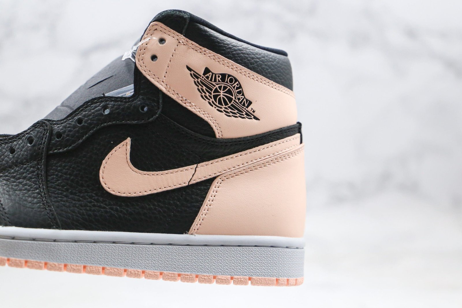 Jordan 1 Retro High Black Crimson Tint Jordan 1 Retro High Black Crimson Tint