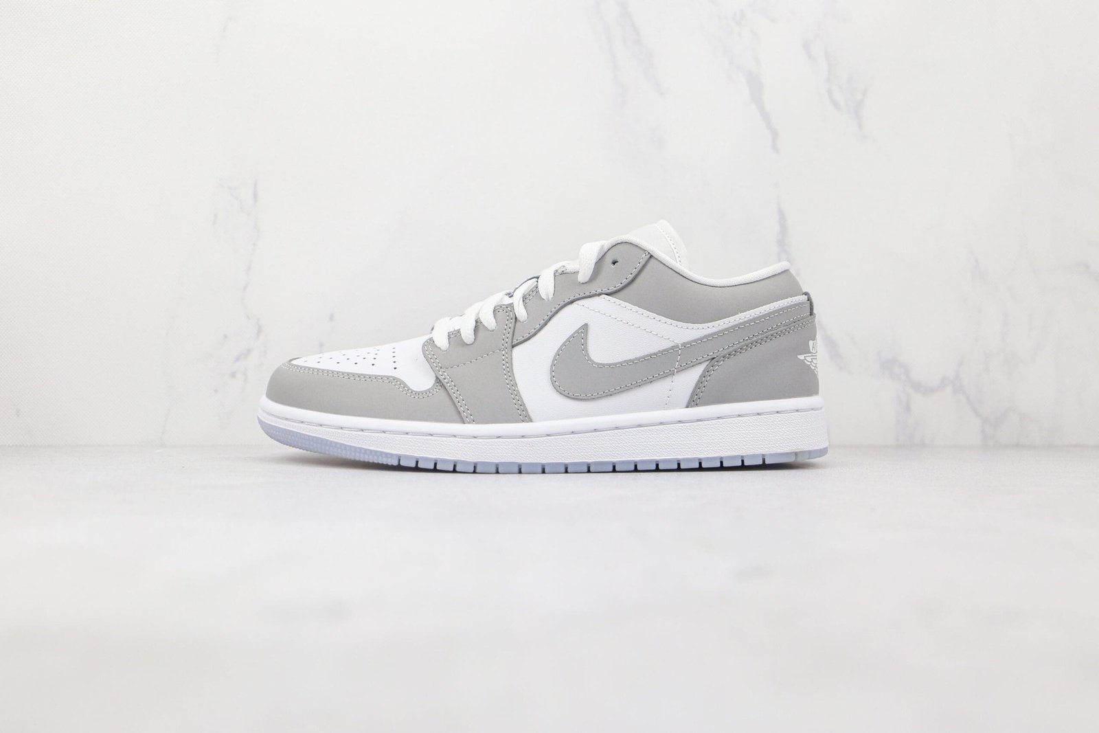 Jordan 1 Low Wolf Grey Jordan 1 Low Wolf Grey