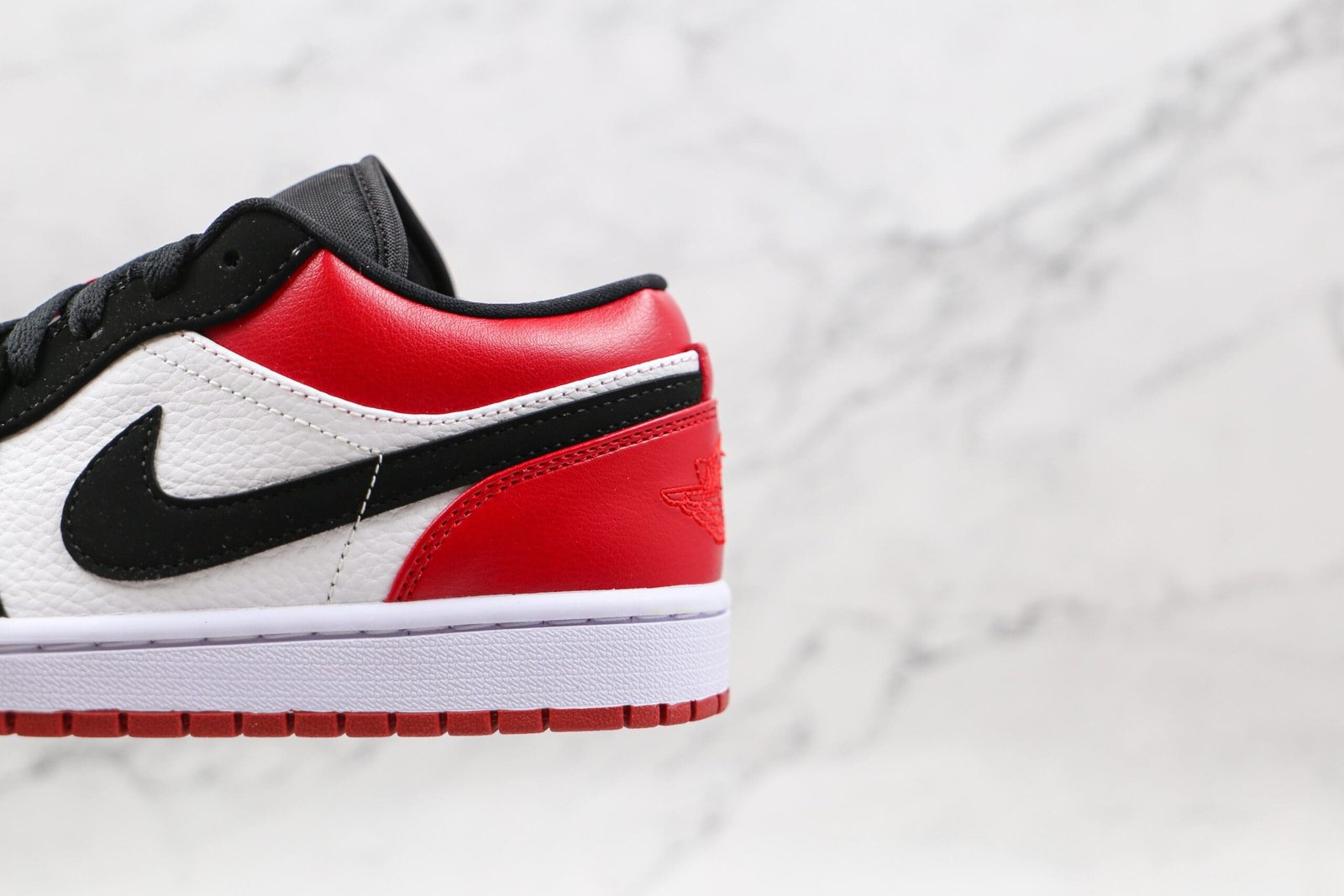 Jordan 1 Low Black Toe Jordan 1 Low Black Toe