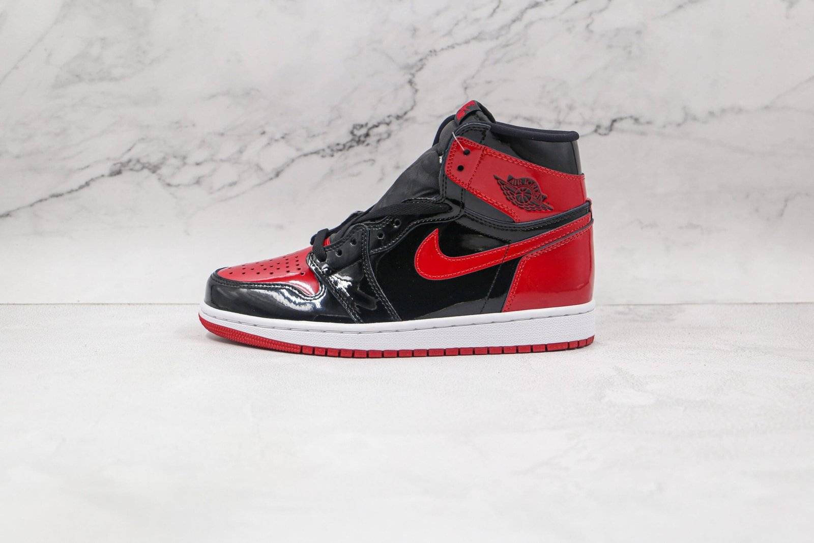 Jordan 1 Retro High OG Bred Patent Jordan 1 Retro High OG Bred Patent