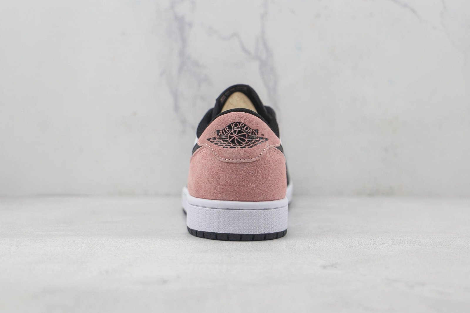 Jordan 1 Low Bleached Coral Jordan 1 Low Bleached Coral
