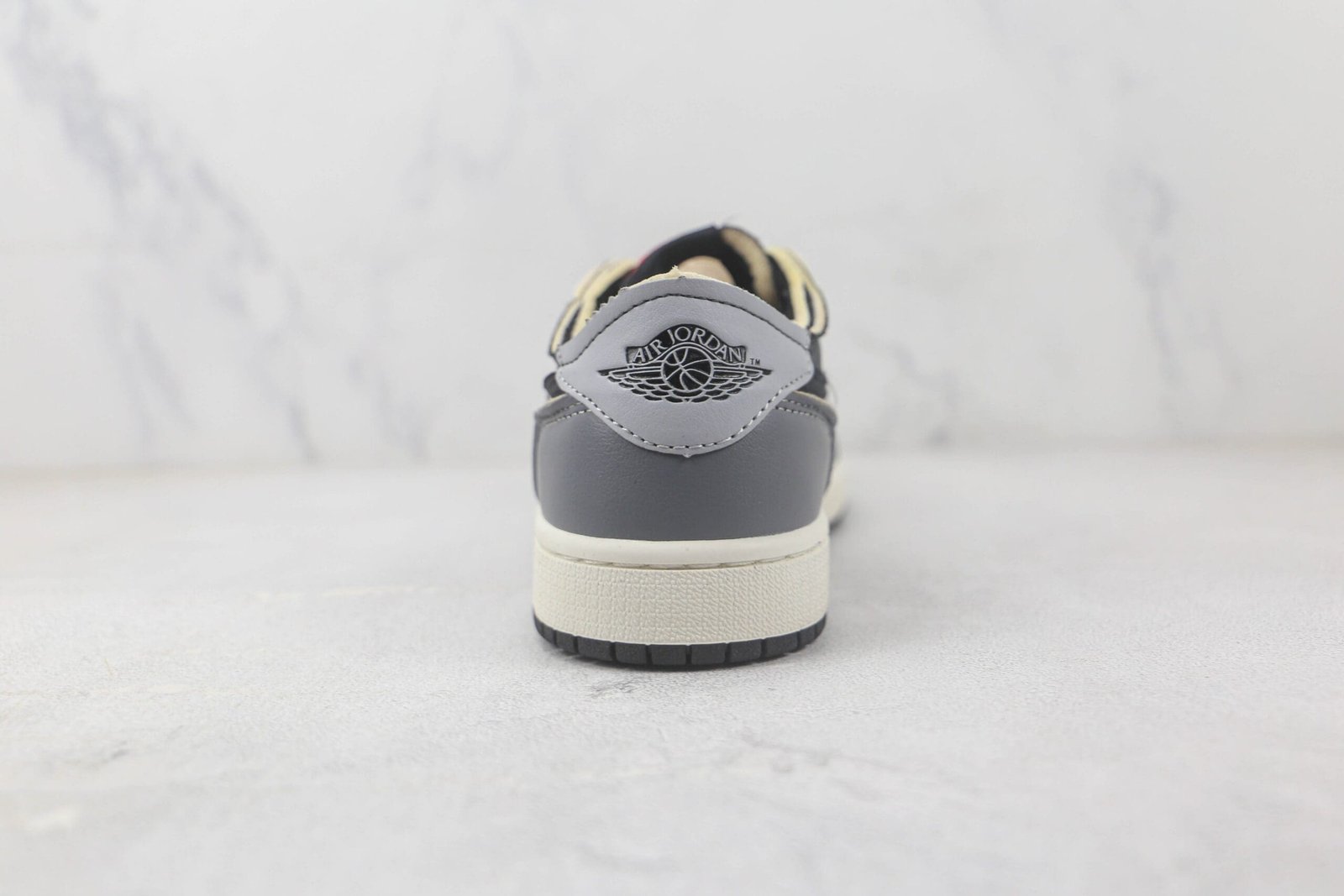 Jordan 1 Low Black Smoke Grey Jordan 1 Low Black Smoke Grey