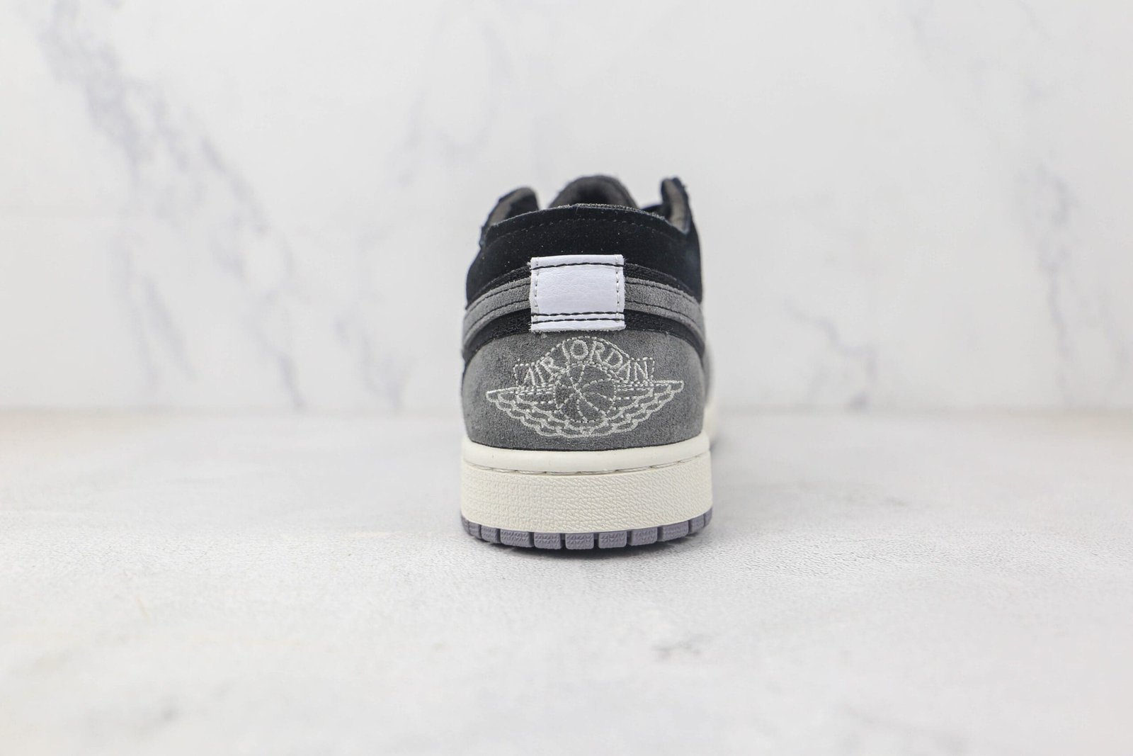 Jordan 1 Low Craft Inside Out Black Jordan 1 Low Craft Inside Out Black