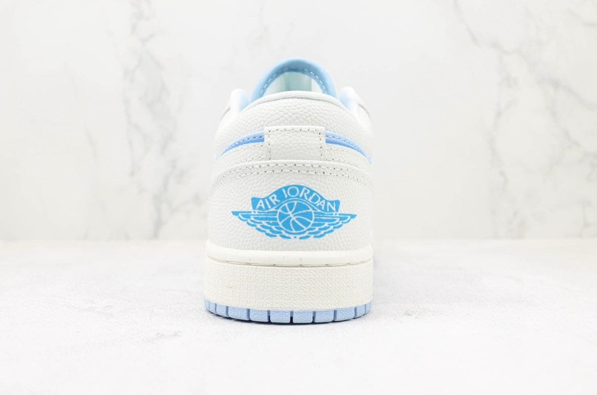 Jordan 1 Low Reverse Ice Blue Jordan 1 Low Reverse Ice Blue