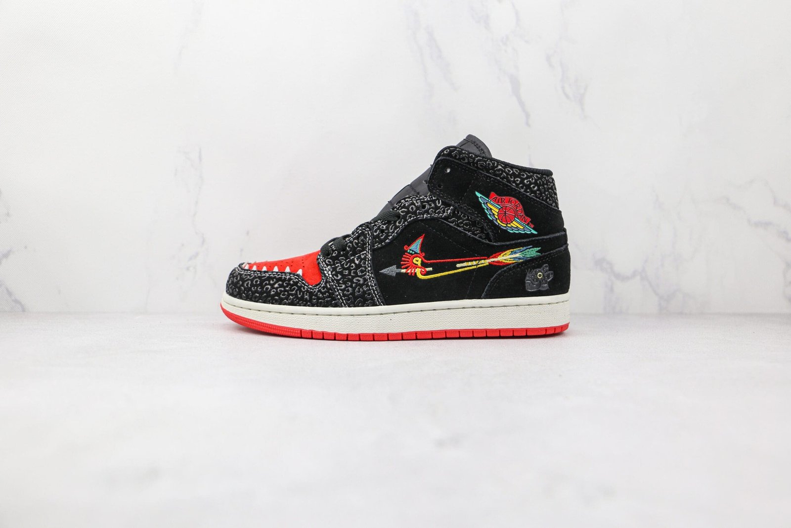 Jordan 1 Mid SE Siempre Familia Jordan 1 Mid SE Siempre Familia